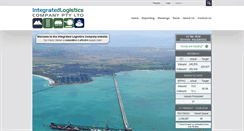 Desktop Screenshot of ilco.com.au