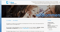 Desktop Screenshot of ilco.ch